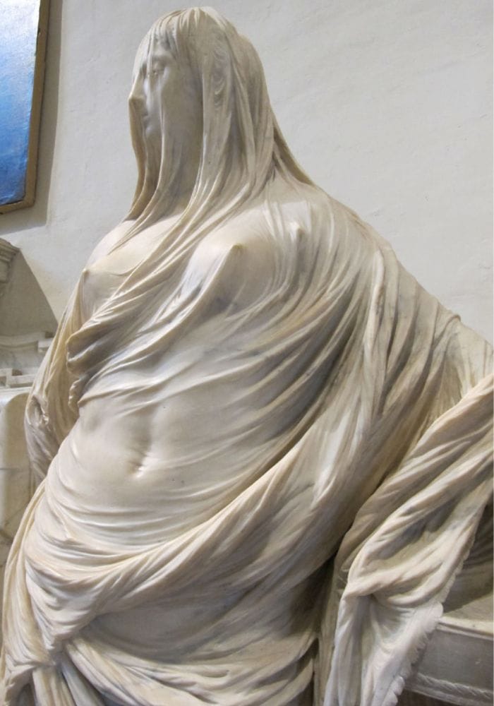 chastity created by Anthony Corradini