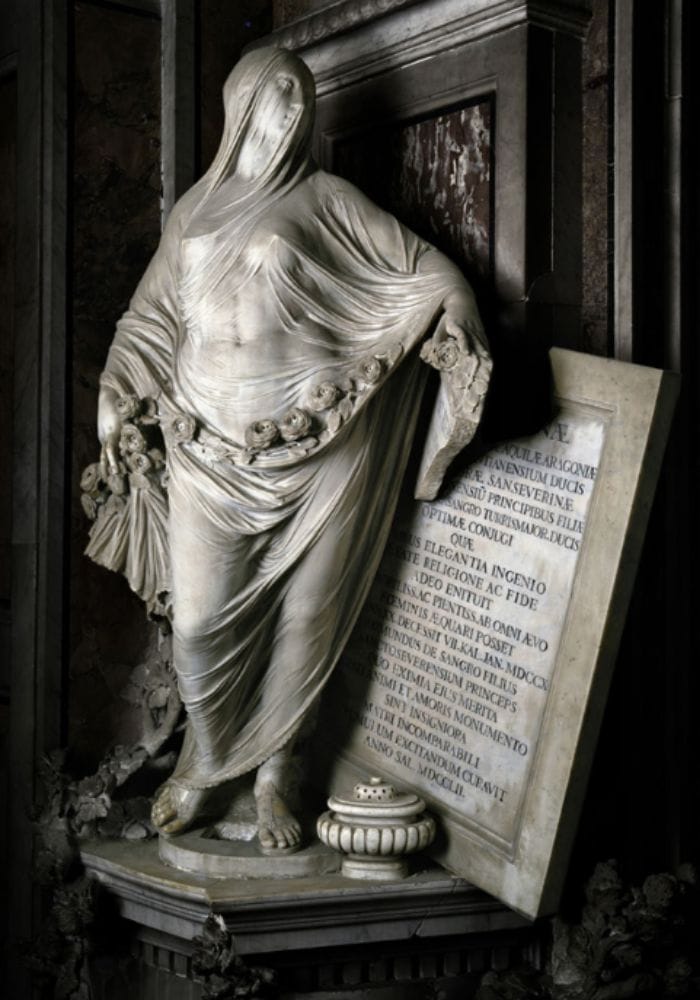Anthony Corradini modesty