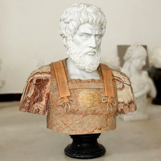 Bust of Emperor Septimus Severus