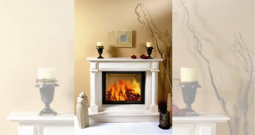 classic mantel