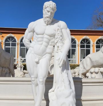 Marble Figure Statue-Marble Staue