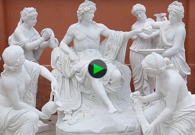 marble statue product