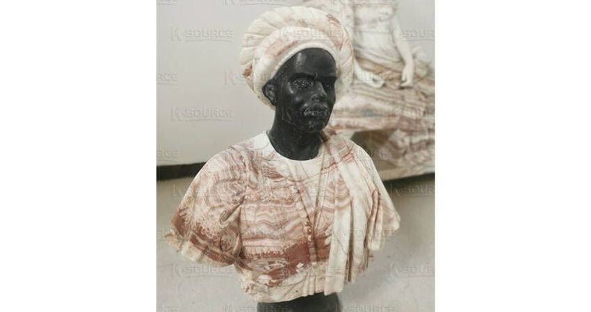 woman bust