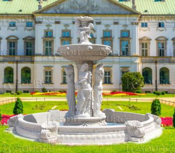 Marble Fountain for Outdoor