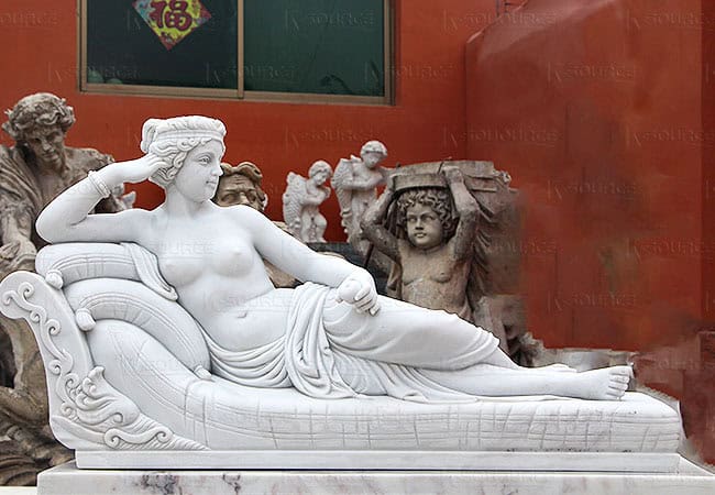 The Venus played by Paulina has her own style in it, even more