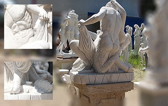 From the modeling of two different characters to the state of body movements to the presentation of the characters' expressions