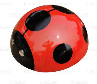 increases the beauty of the garden and grassland