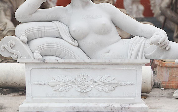 k-source reproduced this graceful female statue.