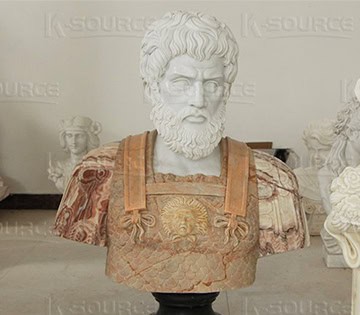 Septimus Severus was a great Roman warrior emperor who was born into one of the wealthiest families in the empire in Africa.