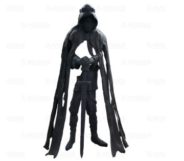 Lifesize Bronze King Arthur Statue