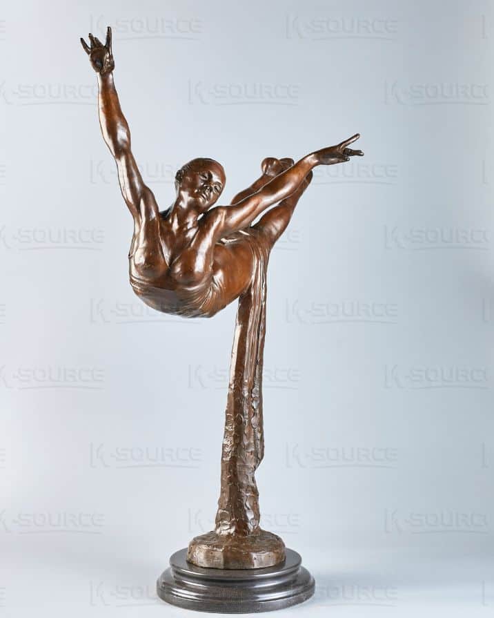 Bronze Sculpture Ballerina