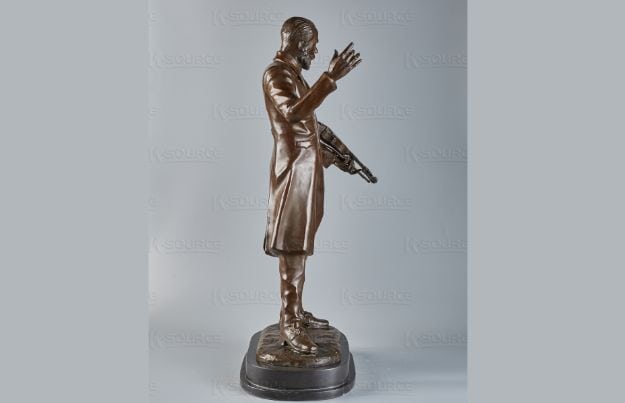 Bronze Tchaikovsky Sculpture