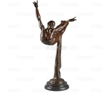 Bronze Dancing Girl Sculpture