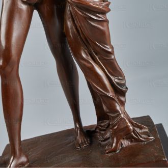 Bronze Sculpture Home Decor