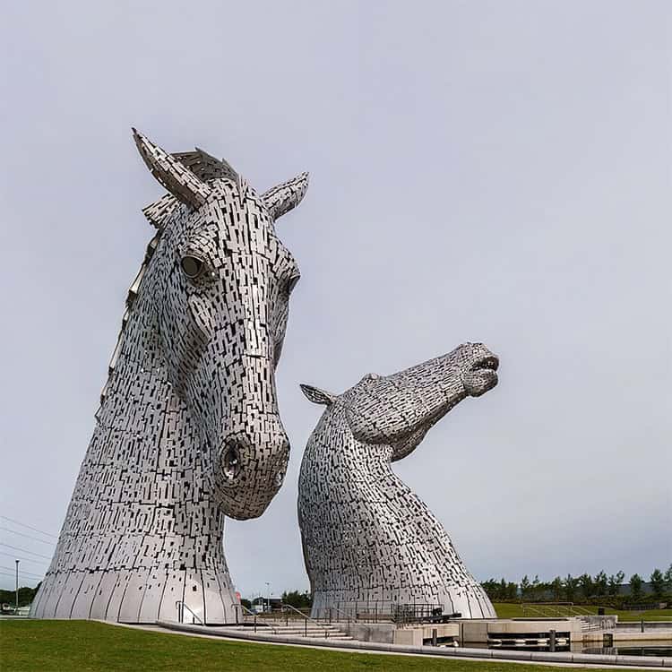 Kelpies