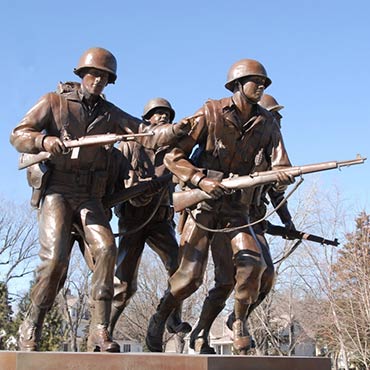 Memorial to the Fallen Soldiers